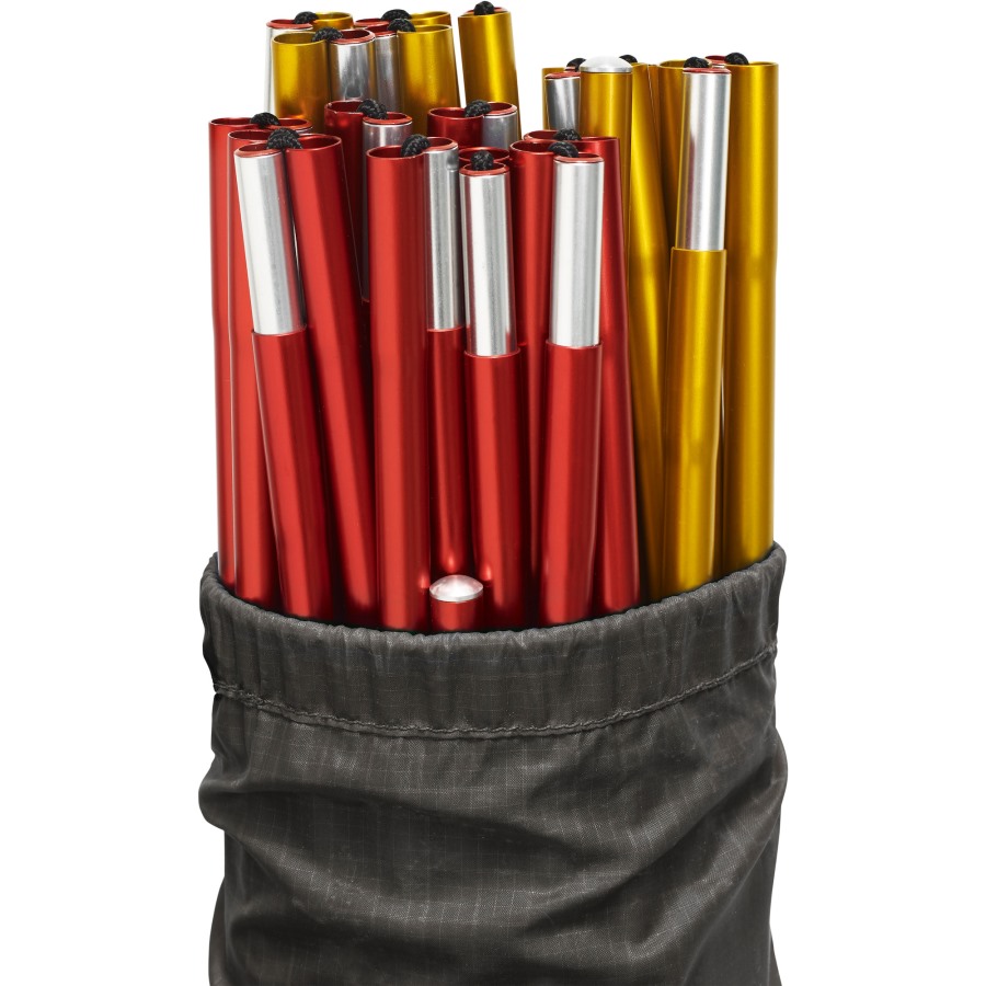 Fjällräven Outlets Abisko Endurance 4 Pole Kit