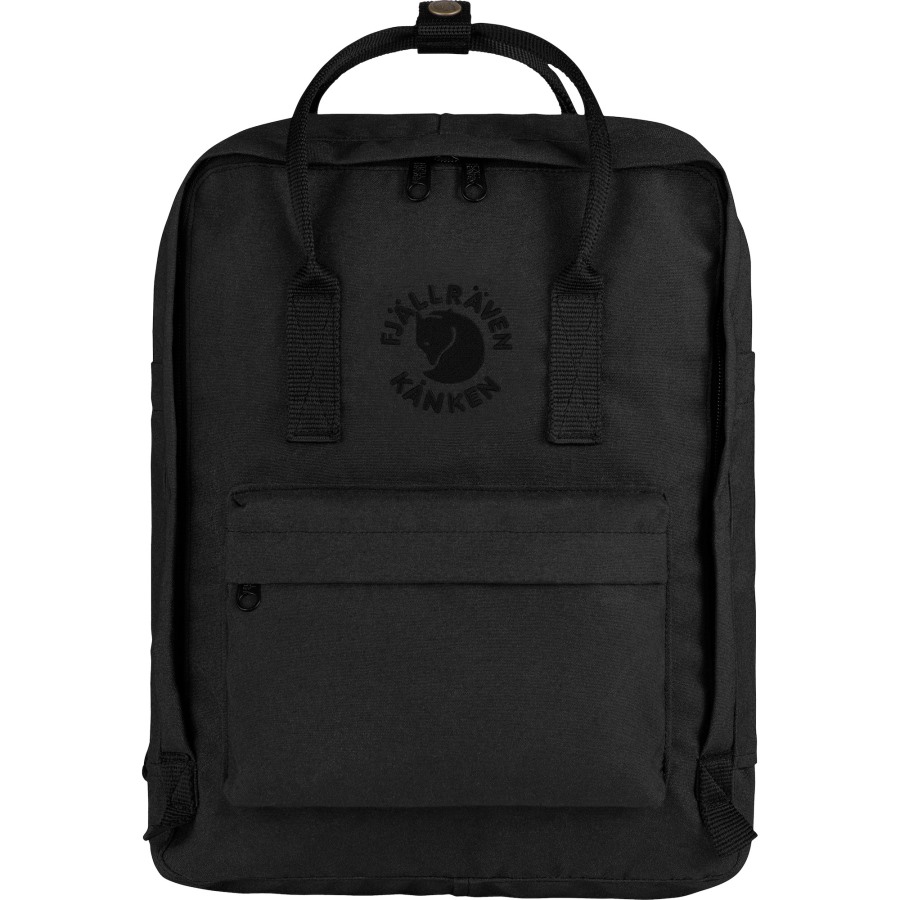 Fjällräven Outlets Brand Re-Kånken Black