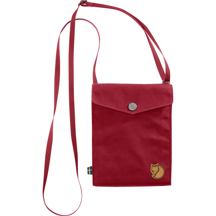 Fjällräven Outlets Pocket Redwood