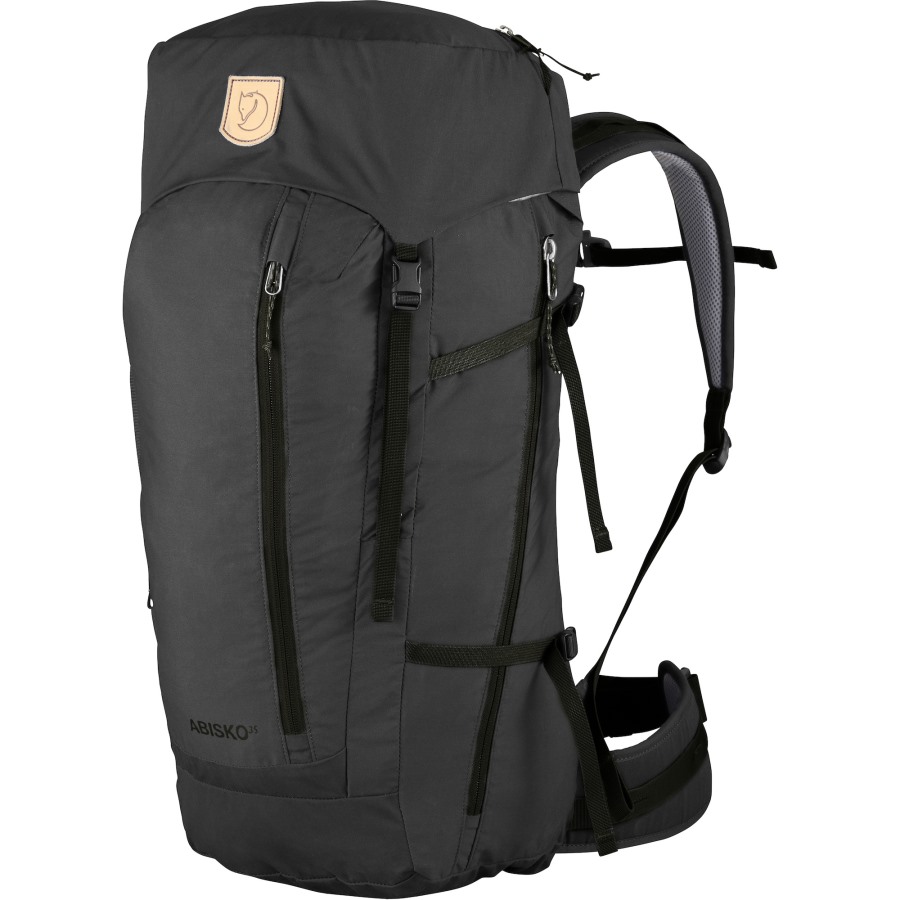 Stone Grey Fjällräven Outlets Abisko Hike 35
