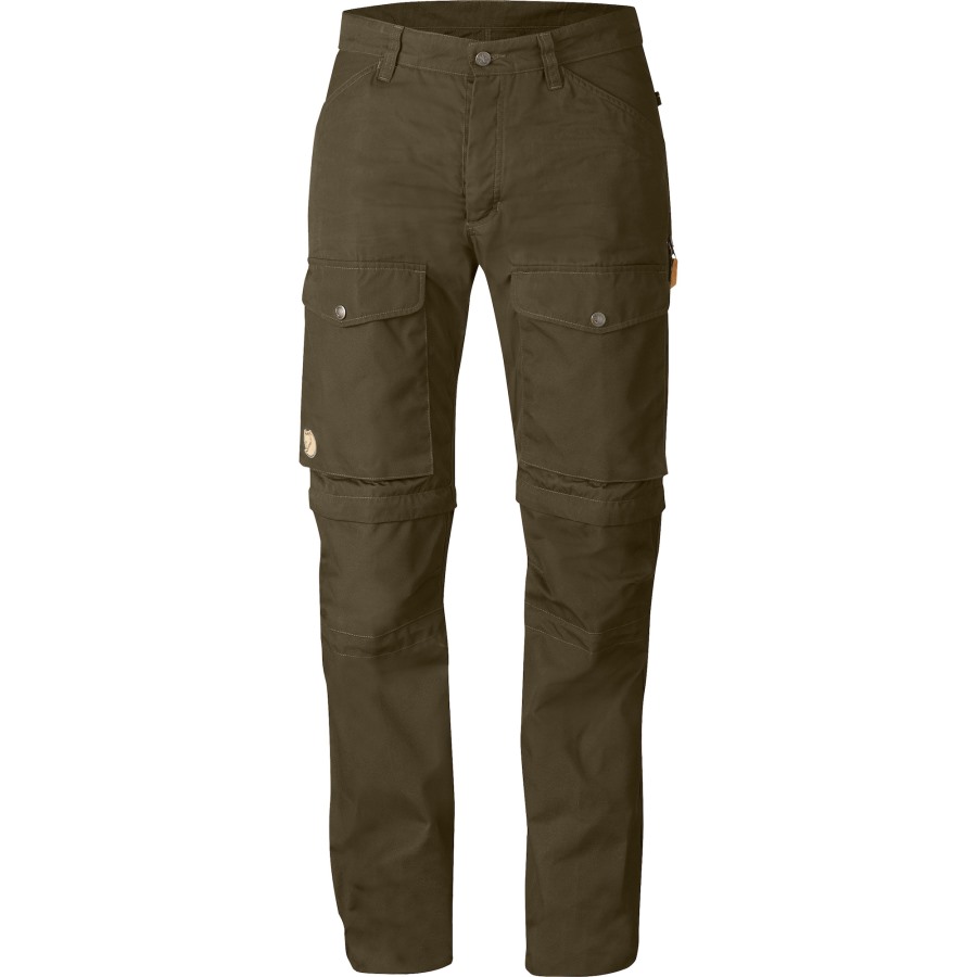 Gaiter Trousers No. 1 M Dark Olive Fjällräven Outlets