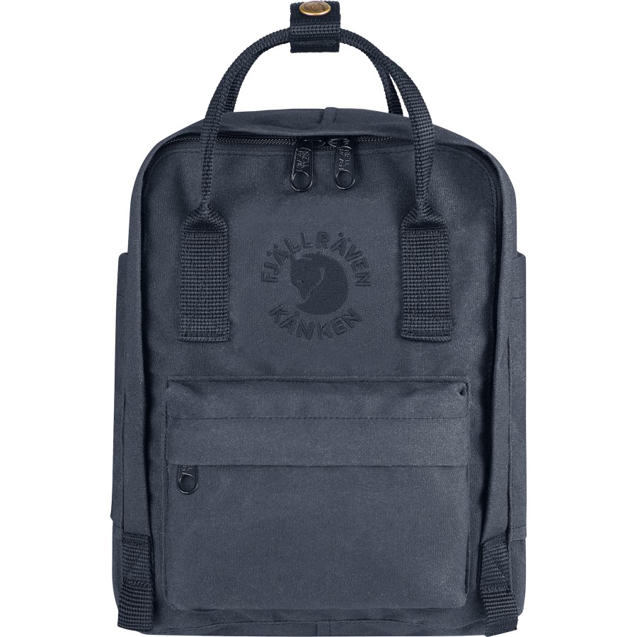Re-Kånken Mini Slate Fjällräven Outlets