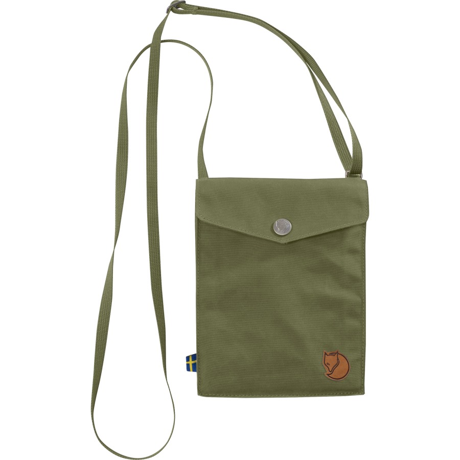 Fjällräven Outlets Green Pocket