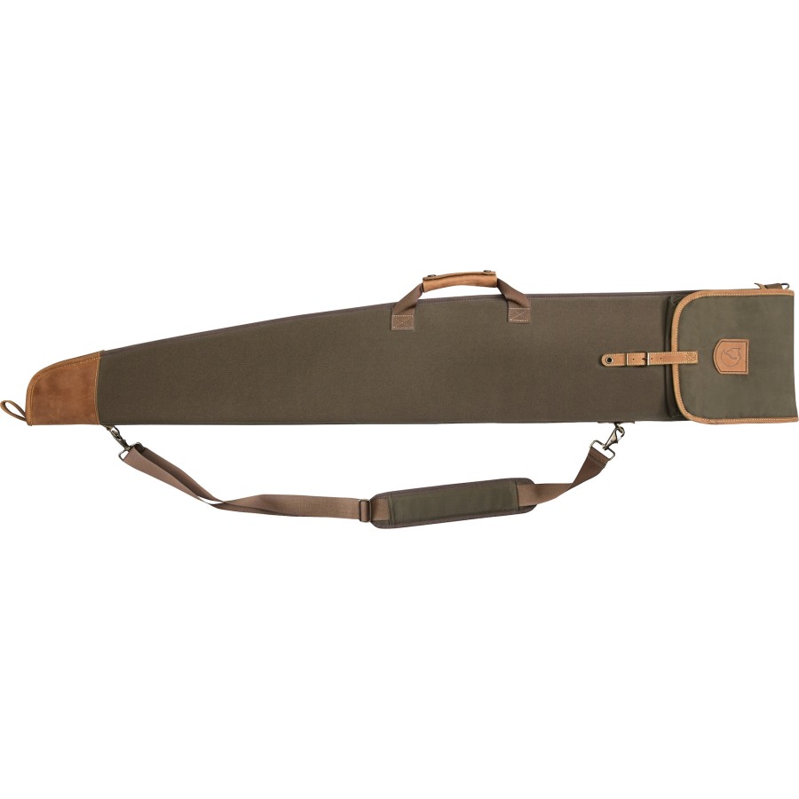 Shotgun Case Fjällräven Outlets Dark Olive