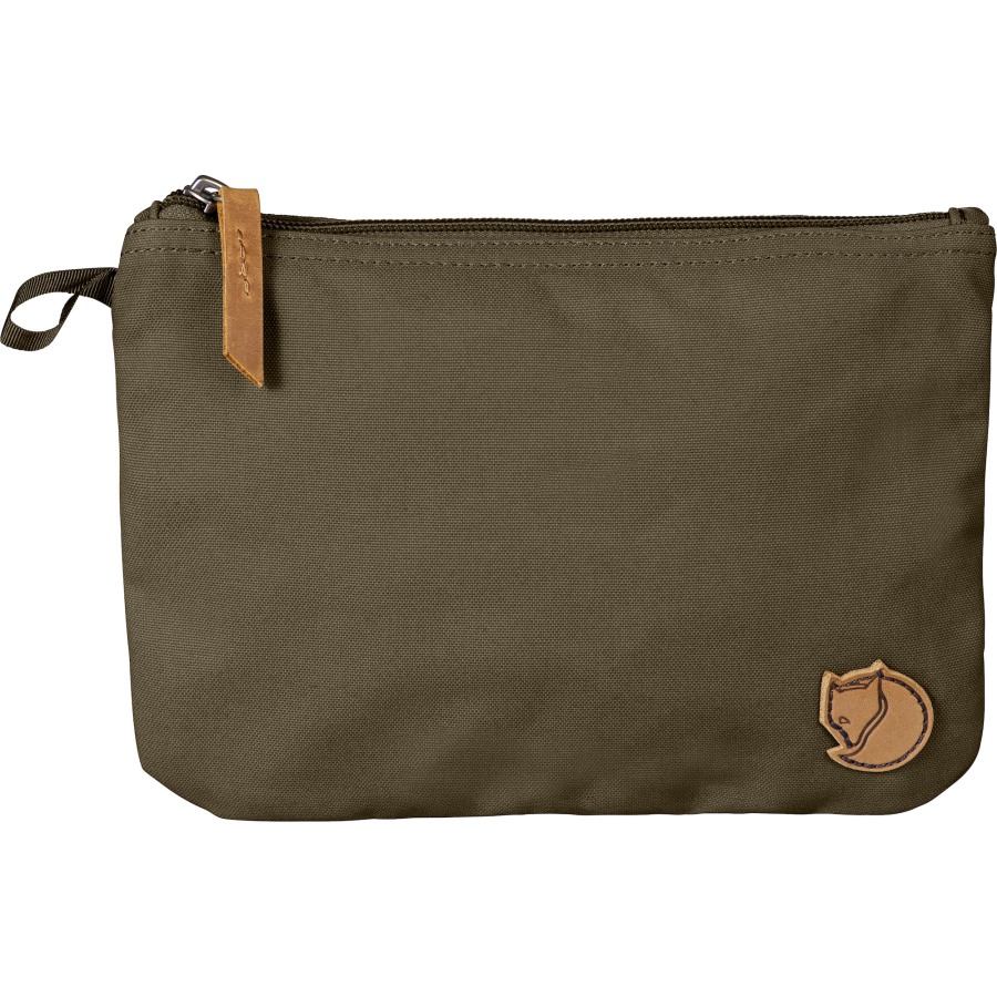 Dark Olive Gear Pocket Fjällräven Outlets Brand