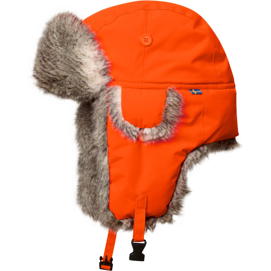 Safety Orange Värmland Heater Fjällräven Outlets