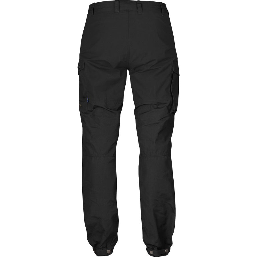 Vidda Pro Trousers W Short Fjällräven Outlets Black-Black