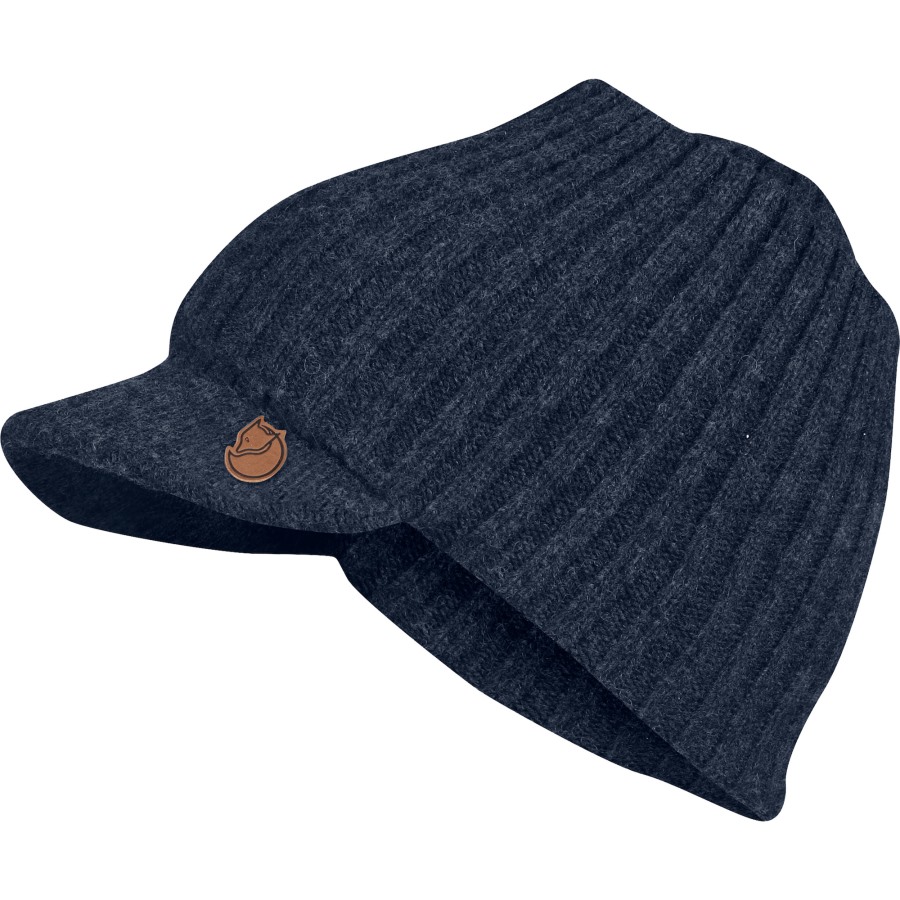 Dark Navy Fjällräven Outlets Singi Balaclava Cap