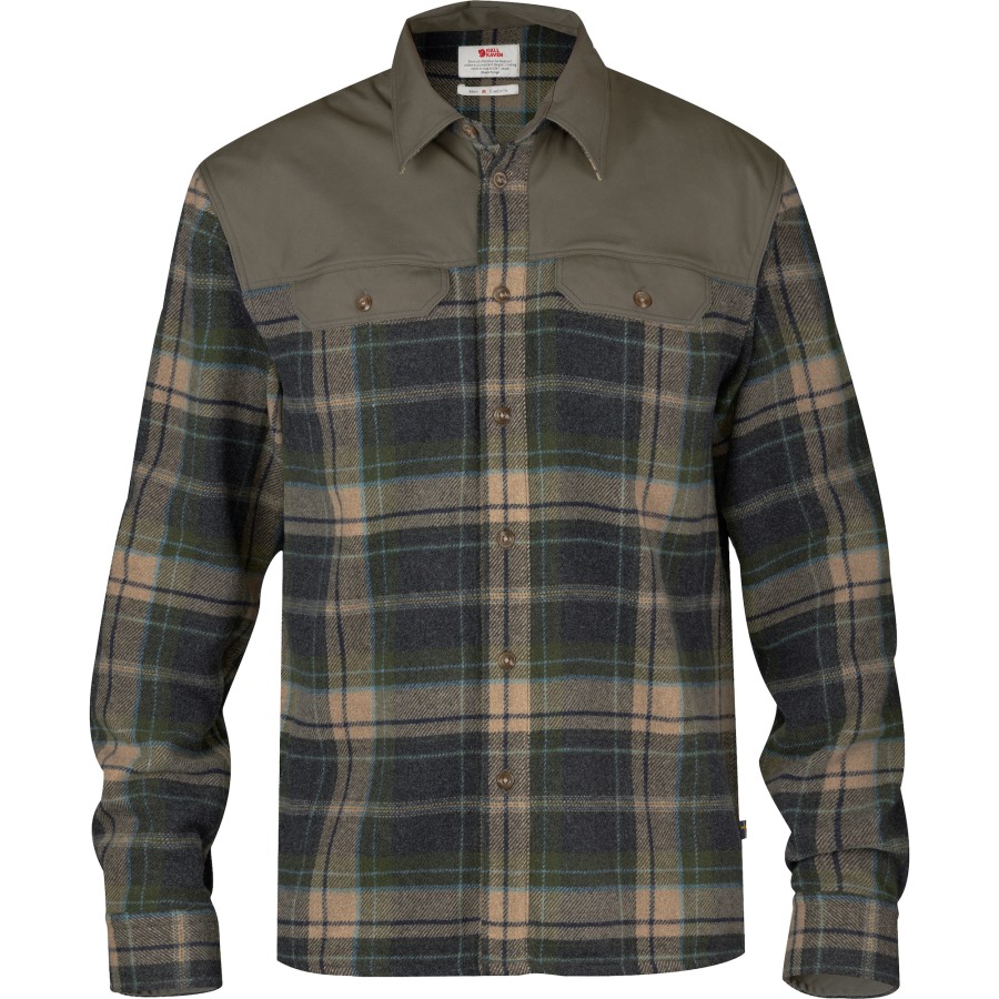 Fjällräven Outlets Tarmac Granit Shirt M
