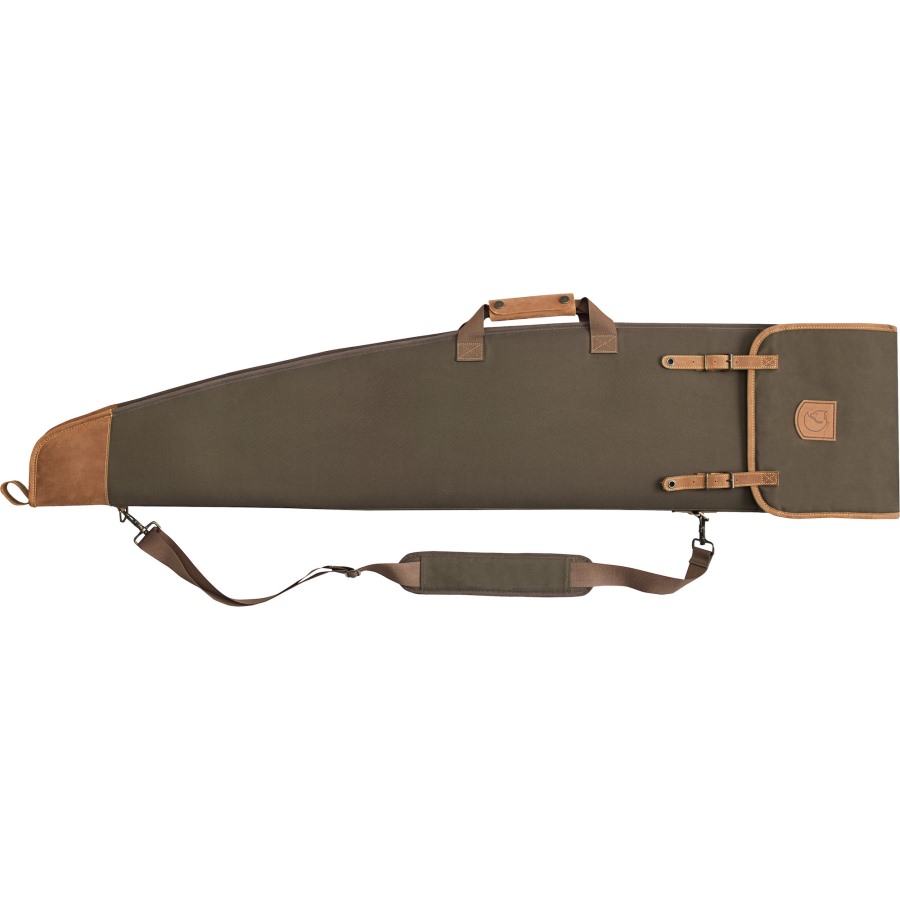 Rifle Case Dark Olive Fjällräven Outlets