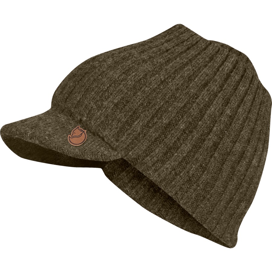 Singi Balaclava Cap Fjällräven Outlets Dark Olive