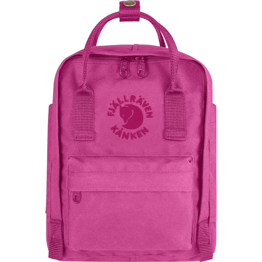 Pink Rose Fashion Fjällräven Outlets Re-Kånken Mini