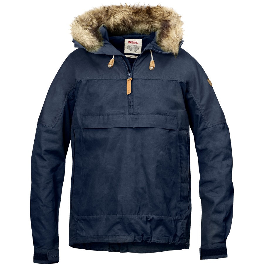 Dark Navy Singi Anorak M Fjällräven Outlets