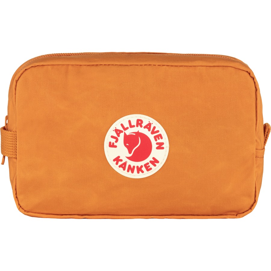 Kånken Gear Bag Spicy Orange Fjällräven Outlets Brand