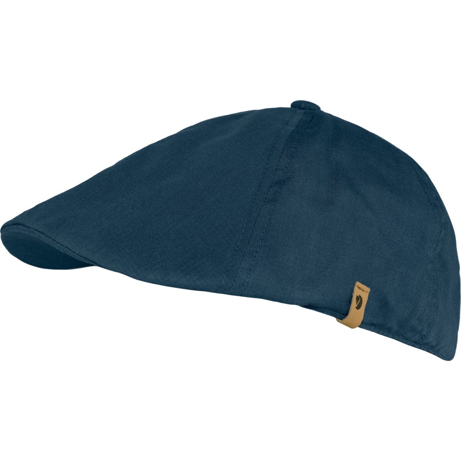 Fjällräven Outlets Övik Flat Cap Navy