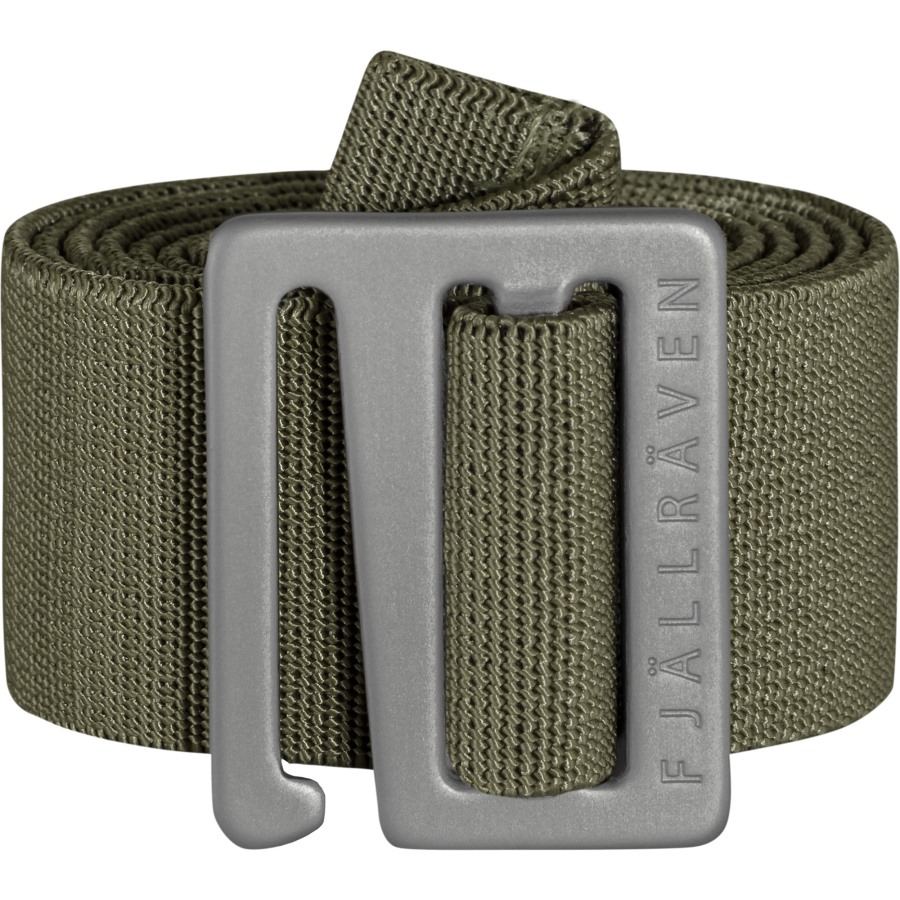 Abisko Midsummer Belt Fjällräven Outlets Brand Light Olive