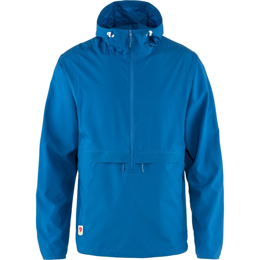 Fjällräven Outlets High Coast Lite Anorak M Alpine Blue