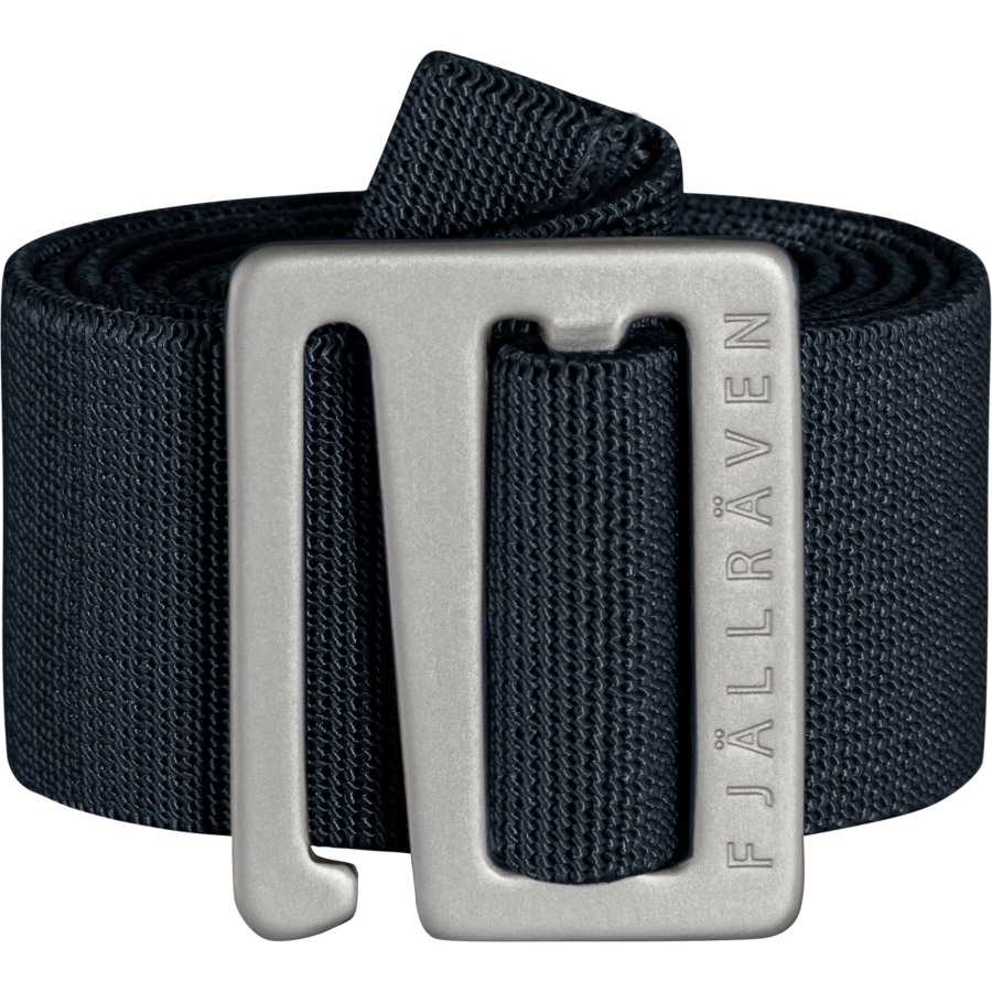 Fjällräven Outlets Brand Abisko Midsummer Belt Dark Navy