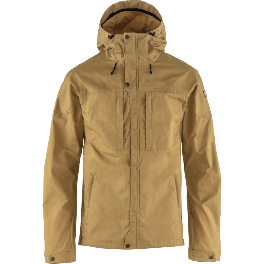 Skogs Jacket M Buckwheat Brown Fjällräven Outlets