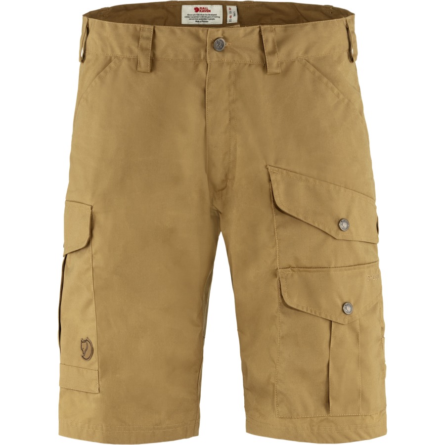 Fjällräven Outlets Buckwheat Brown Barents Pro Shorts M