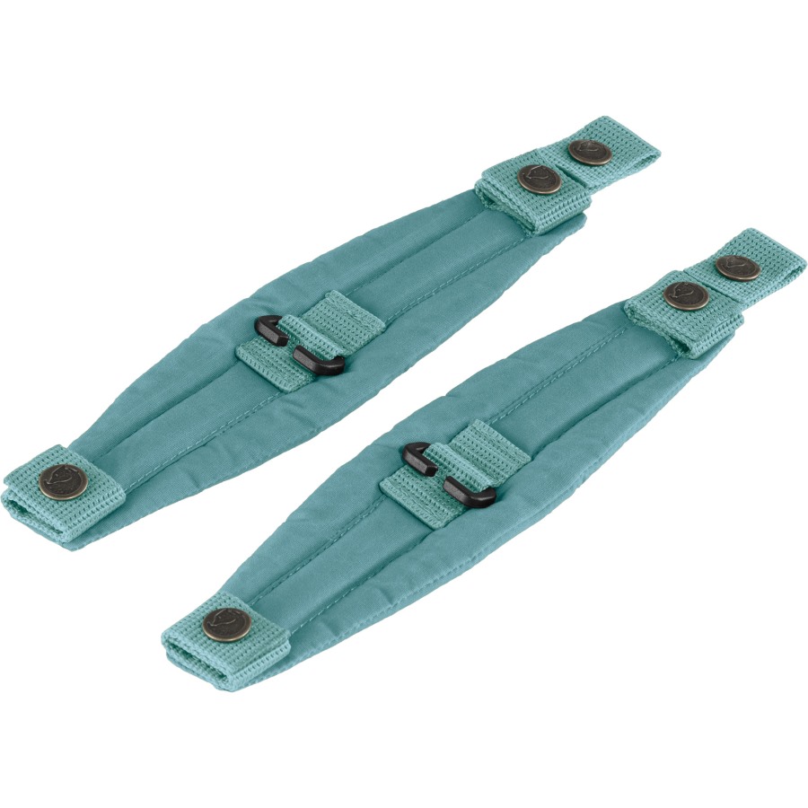 Sky Blue Kånken Mini Shoulder Pads Fjällräven Outlets