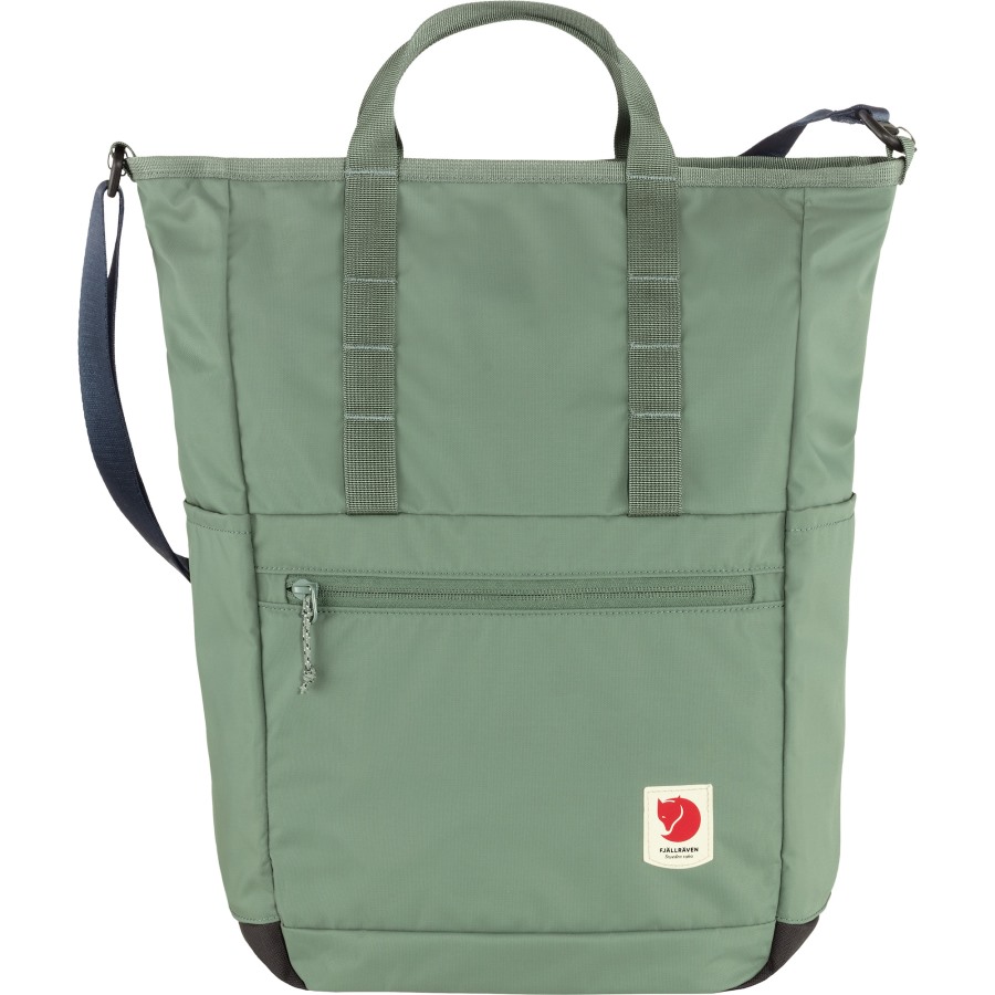 Fjällräven Outlets Brand Patina Green High Coast Totepack