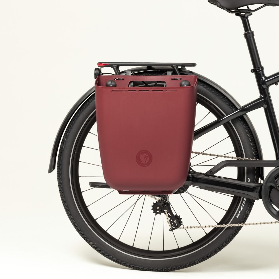 Fjällräven Outlets S/F Cool Cave Ox Red