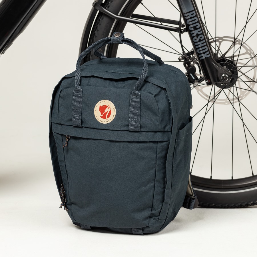Fjällräven Outlets Navy S/F Cave Pack
