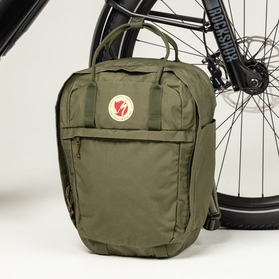 Fjällräven Outlets S/F Cave Pack Green