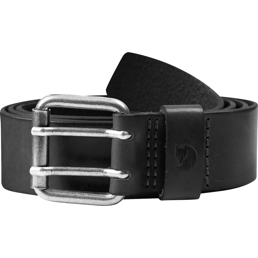 Fjällräven Outlets Singi Two-Pin Belt Black