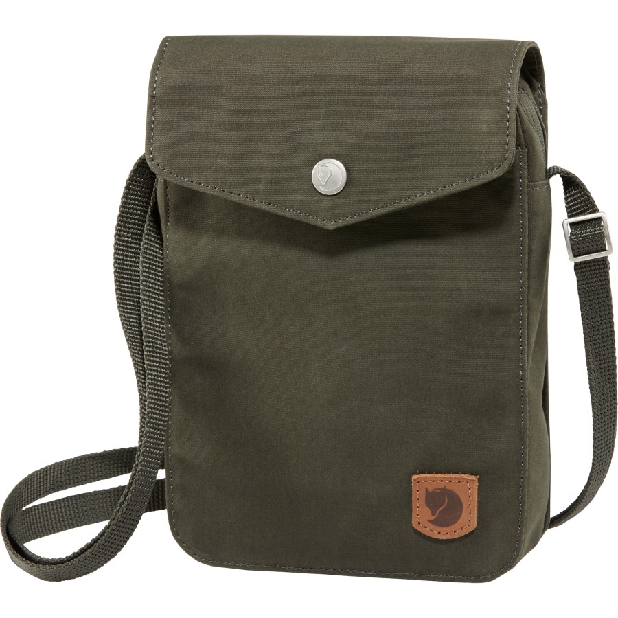 Fjällräven Outlets Greenland Pocket Deep Forest