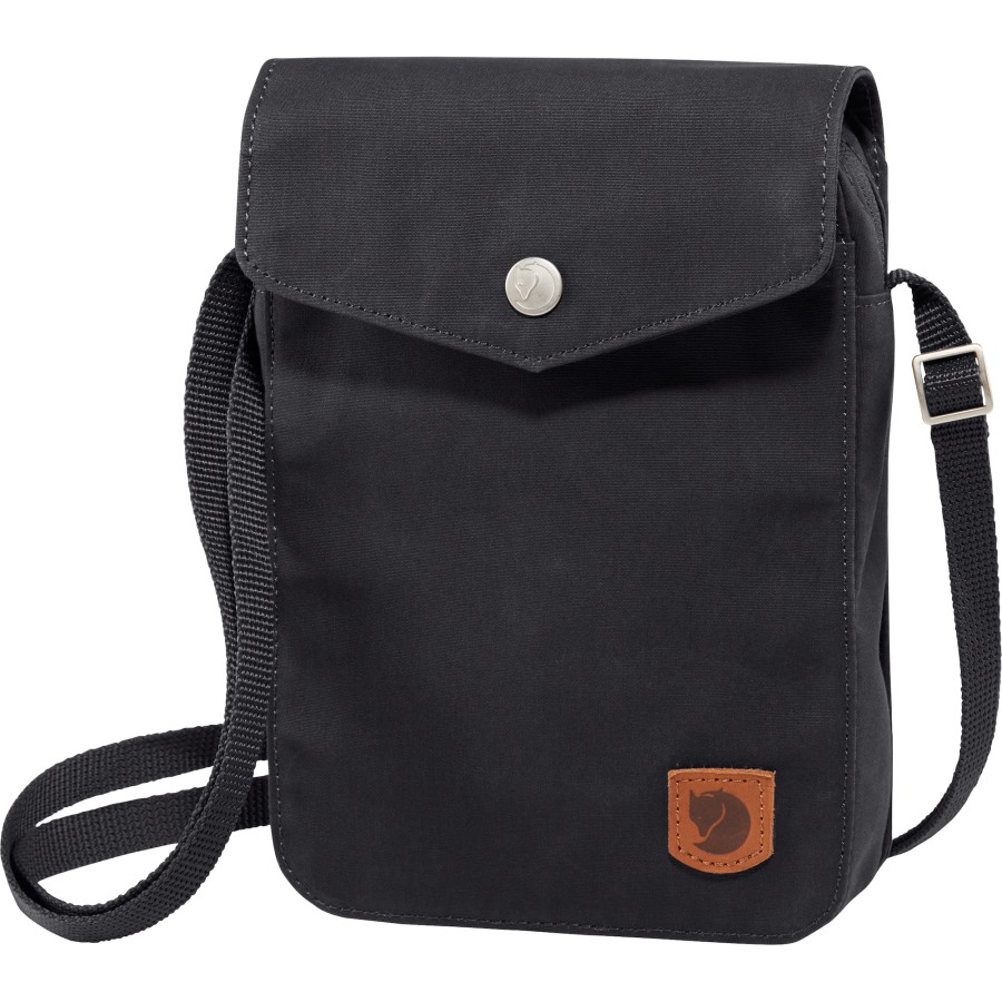 Black Greenland Pocket Fjällräven Outlets