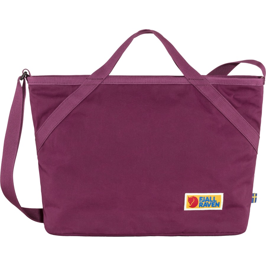 Fjällräven Outlets Vardag Crossbody Royal Purple