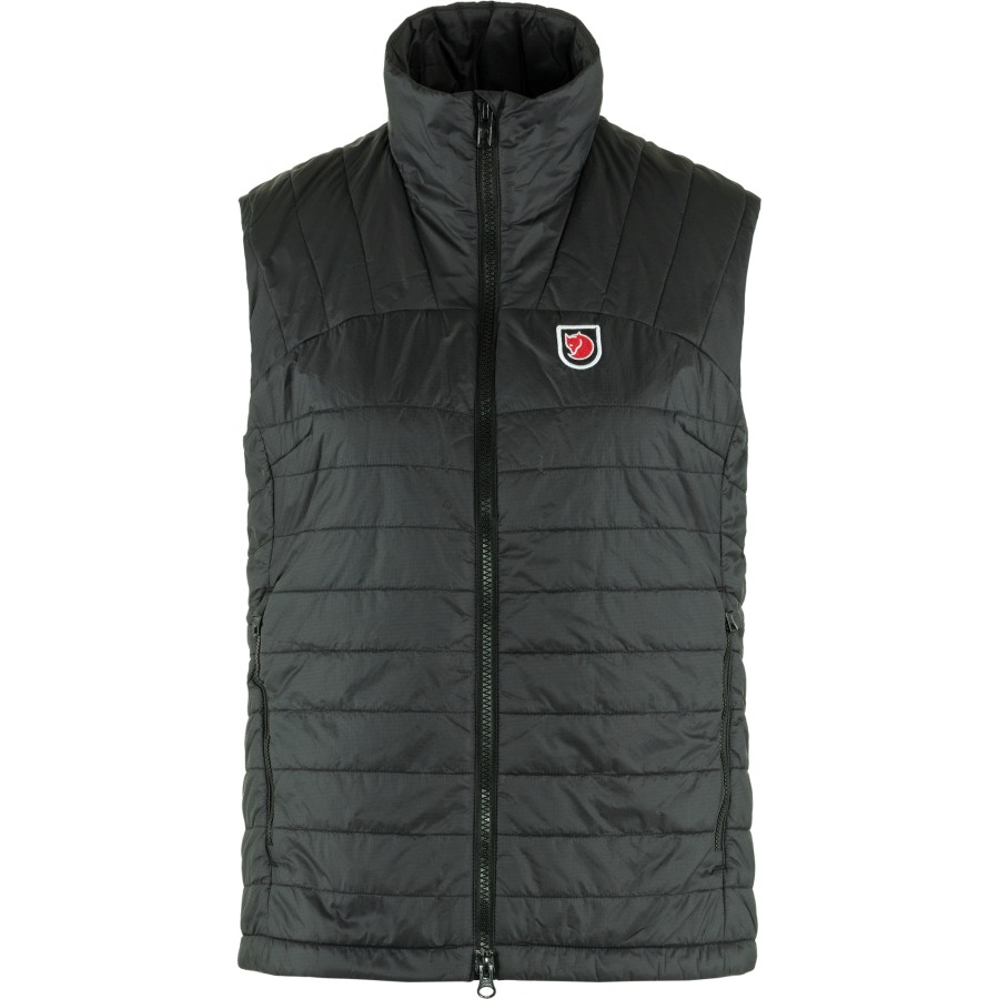 Expedition X-Lätt Vest W Fjällräven Outlets Black