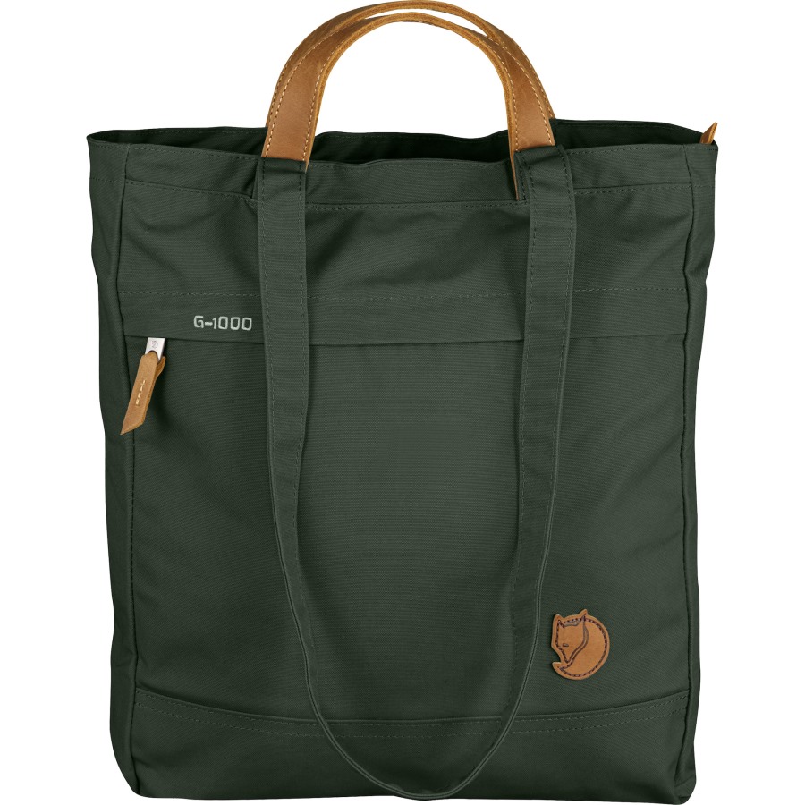 Deep Forest Totepack No. 1 Fjällräven Outlets