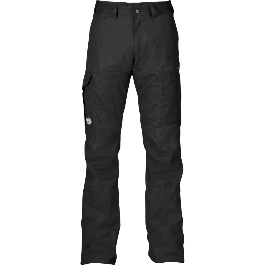 Karl Pro Trousers M Fjällräven Outlets Black