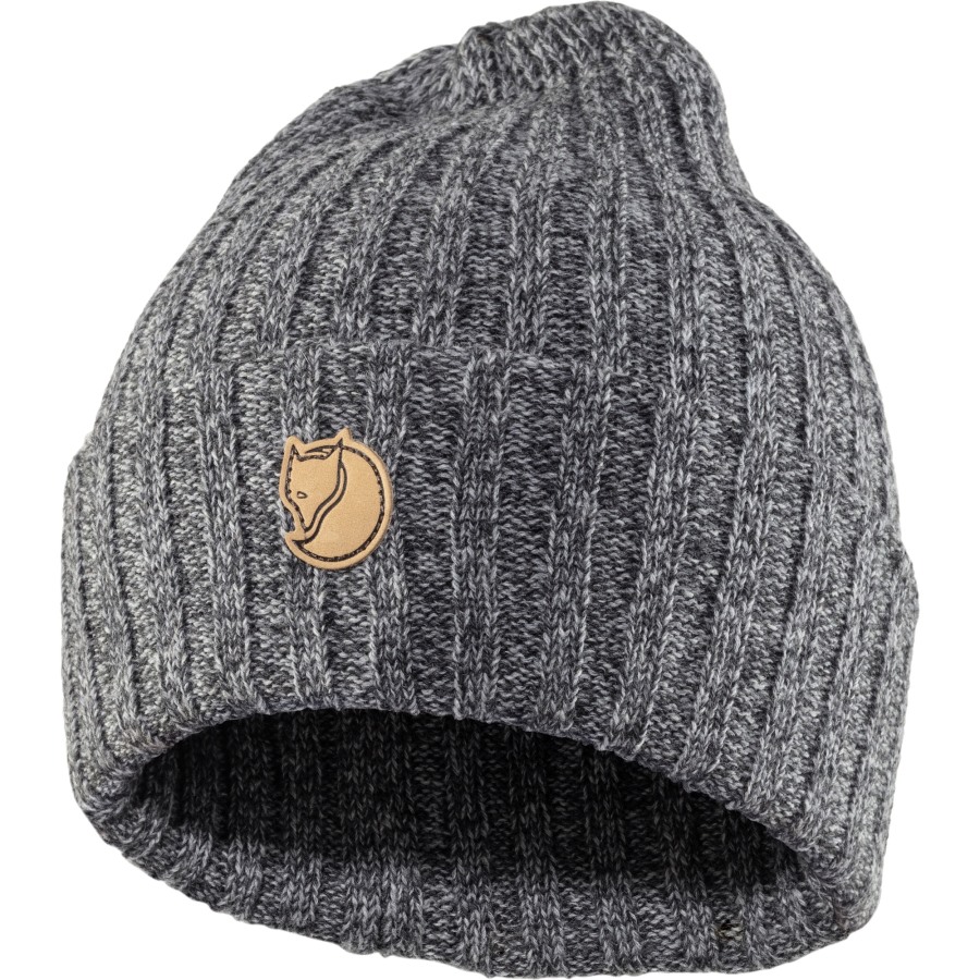Dark Grey-Grey Byron Hat Fjällräven Outlets