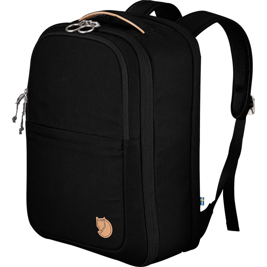 Black Travel Pack Small Fjällräven Outlets