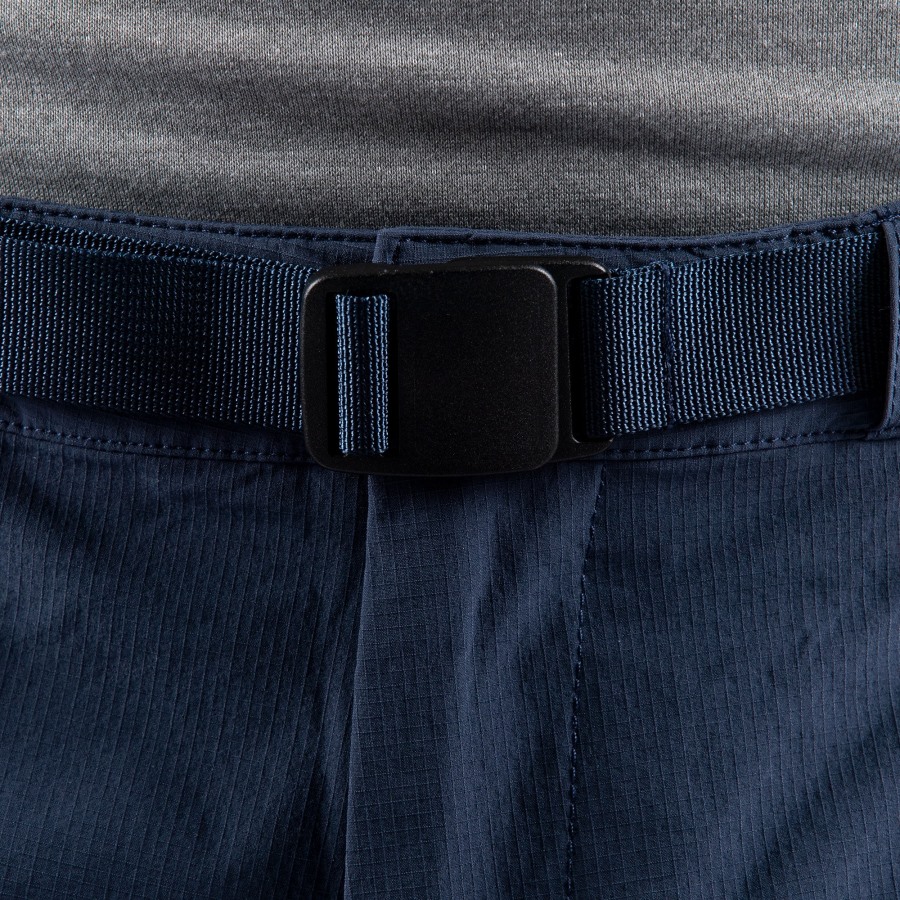 Fjällräven Outlets High Coast Hike Trousers M Reg Navy