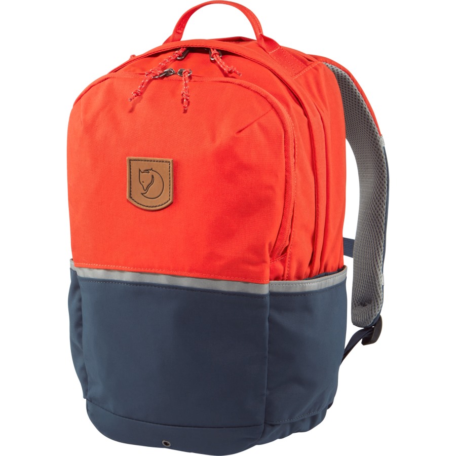 Flame Orange-Navy Fjällräven Outlets High Coast Kids