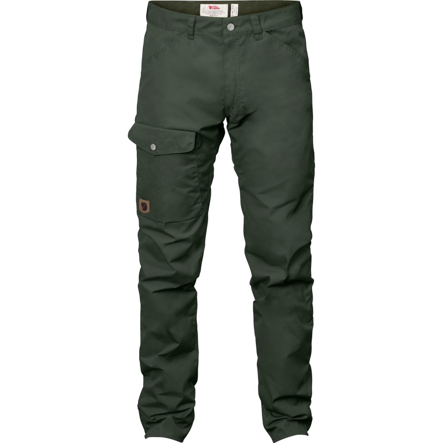 Deep Forest Greenland Jeans M Long Fjällräven Outlets