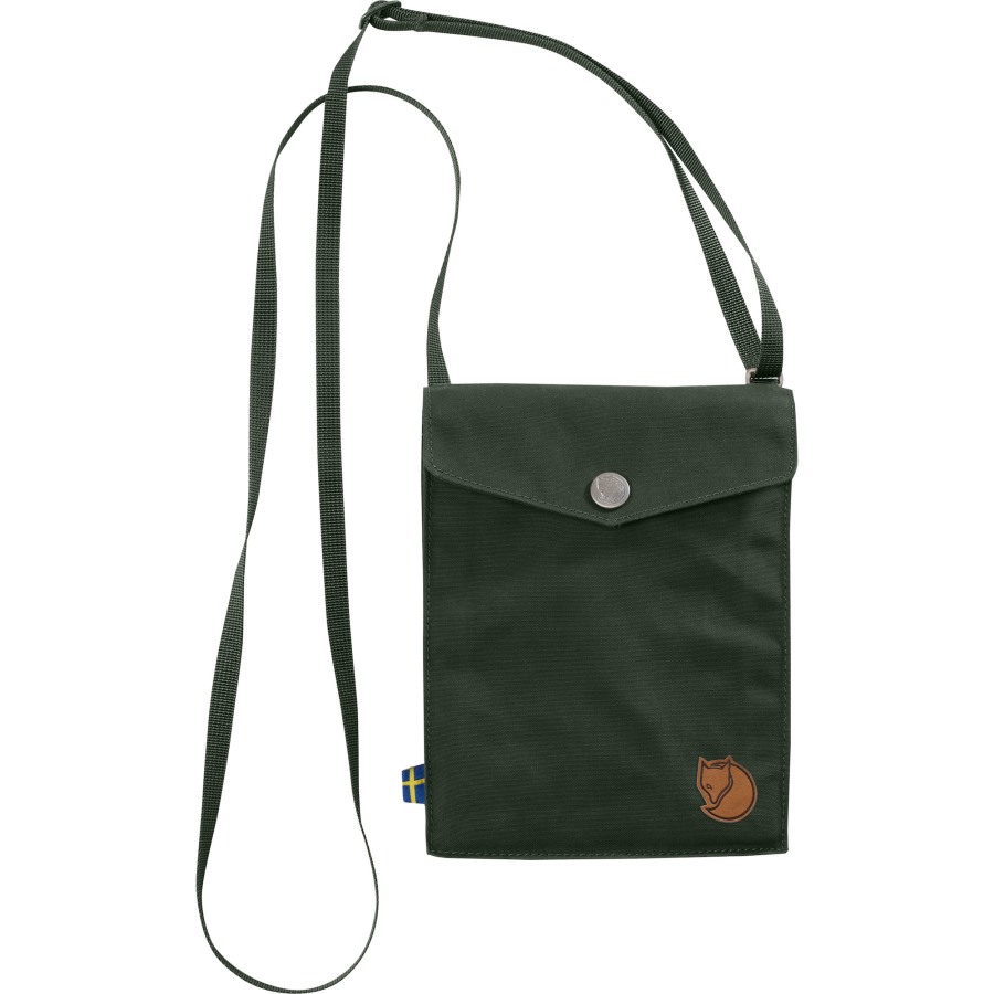 Pocket Fjällräven Outlets Deep Forest