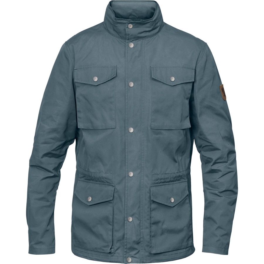 Räven Jacket M Dusk Fjällräven Outlets