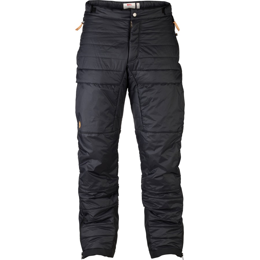 Fjällräven Outlets Black Keb Touring Padded Trousers M