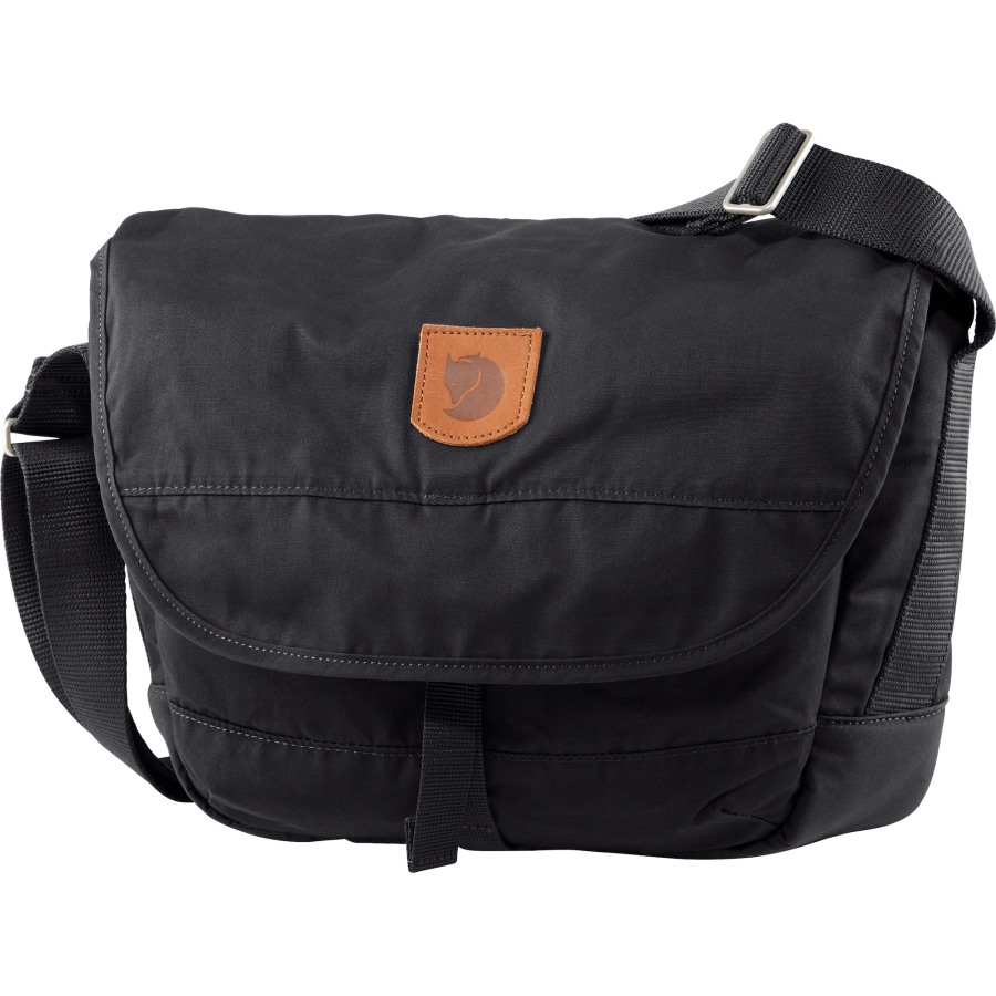 Black Greenland Shoulder Bag Small Fjällräven Outlets