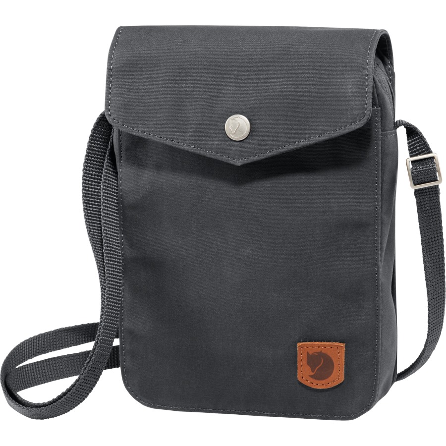 Greenland Pocket Super Grey Fjällräven Outlets