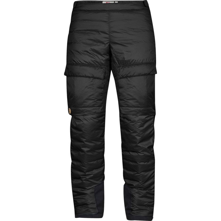 Keb Touring Padded Trousers W Fjällräven Outlets Black