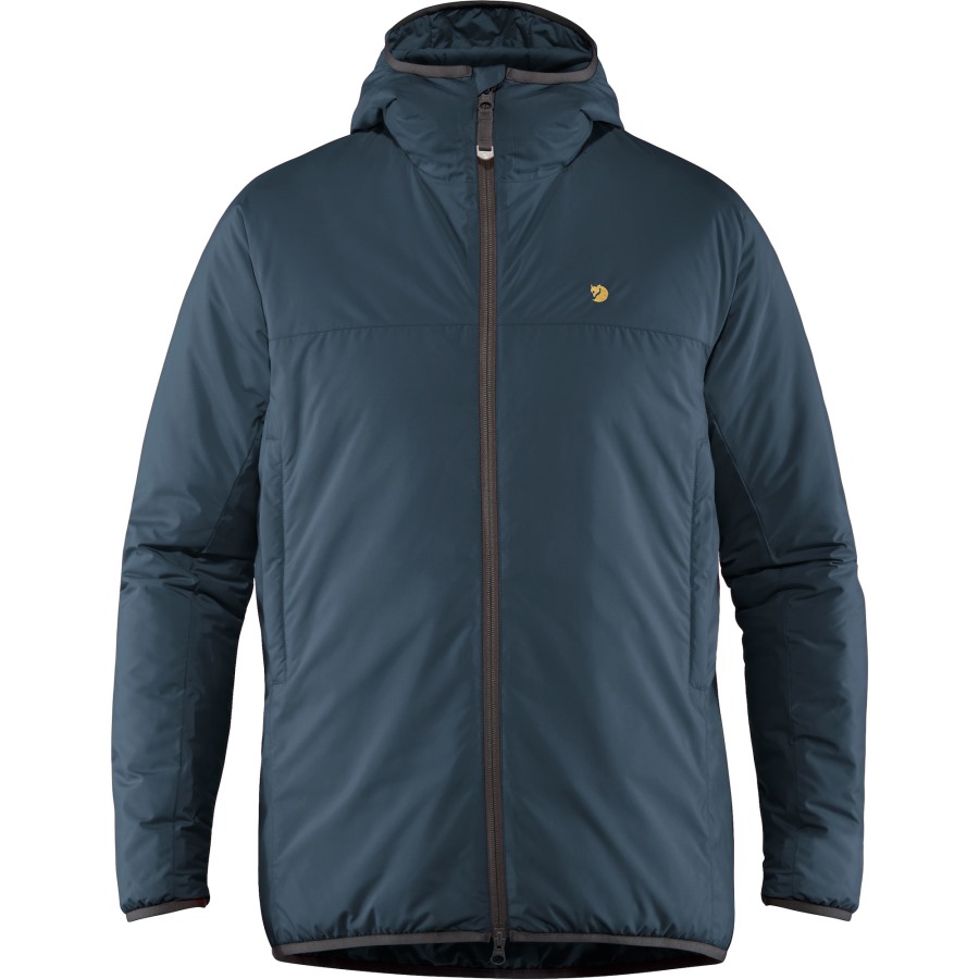 Mountain Blue Fjällräven Outlets Bergtagen Lite Insulation Jacket M