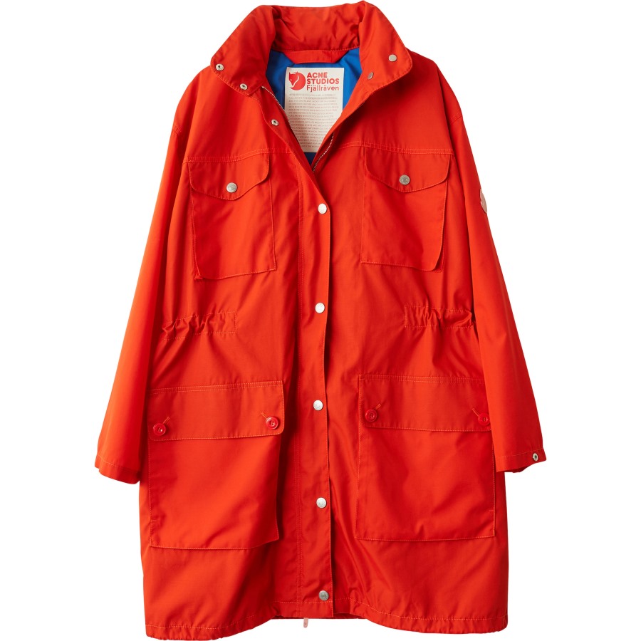 Flame Orange Räven W A/F Fjällräven Outlets