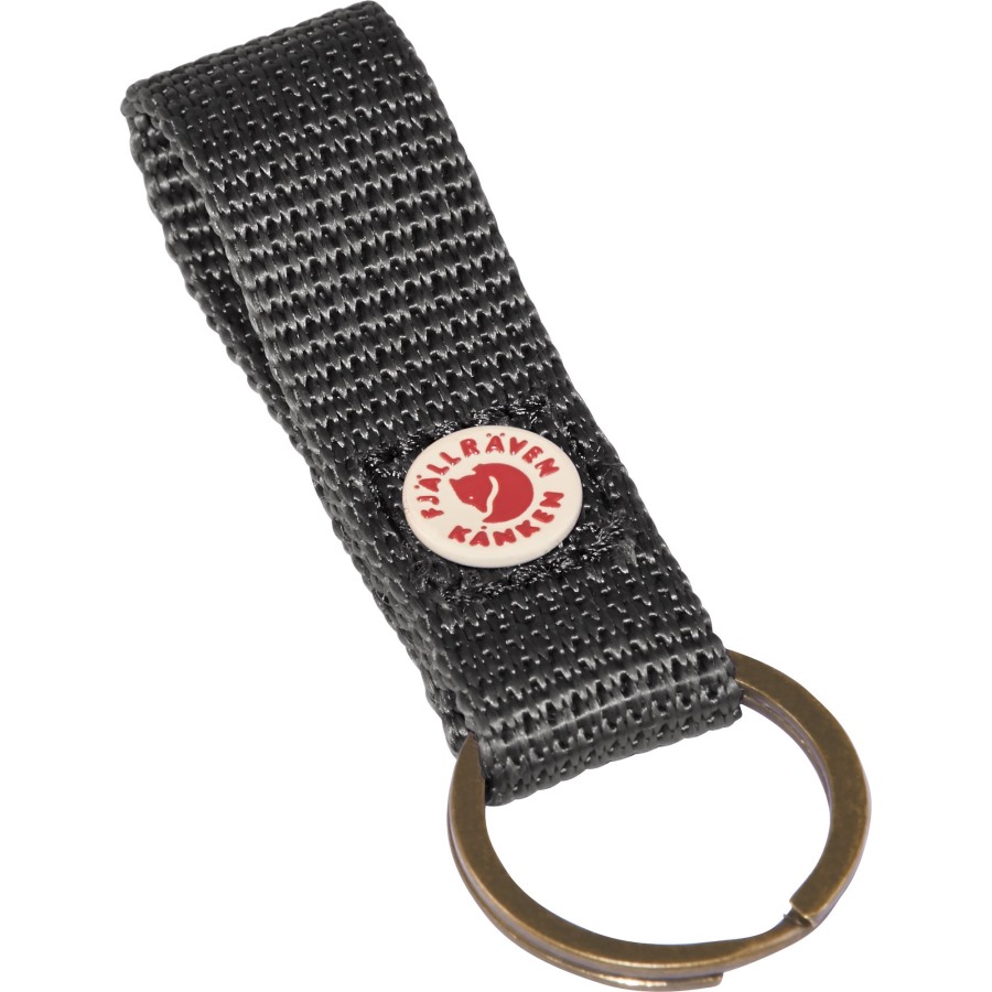 Kånken Keyring Fjällräven Outlets Super Grey